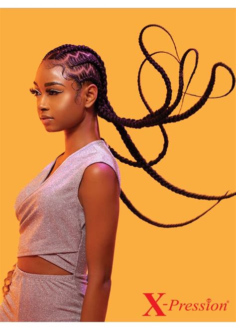 72" 2X X-Pression Braiding Hair - Beatitudes Hair and Beauty Supply Store