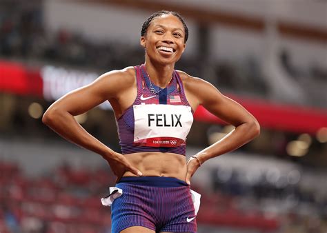 Allyson Felix