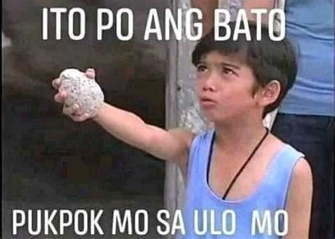 kung gusto mo ako nalang pupukpok sa ulo mo 😊 | Corny quotes, Funny ...