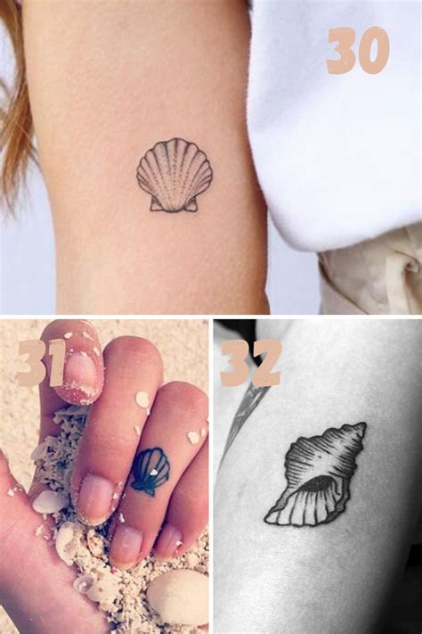 35 Amazing Ocean Tattoo Ideas Full of Wonder - Tattoo Glee