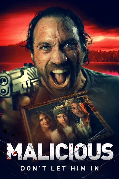 Malicious (2023) - Posters — The Movie Database (TMDB)