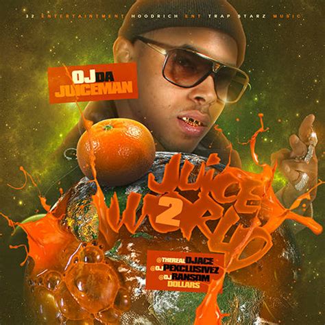 OJ Da Juiceman - Juice World 2 | Buymixtapes.com