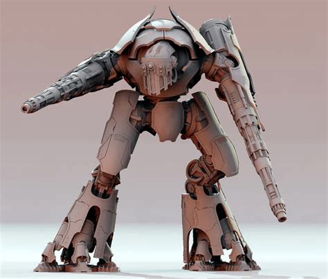 War Constructs Asamus War Construct Medium Titan Sized - Etsy