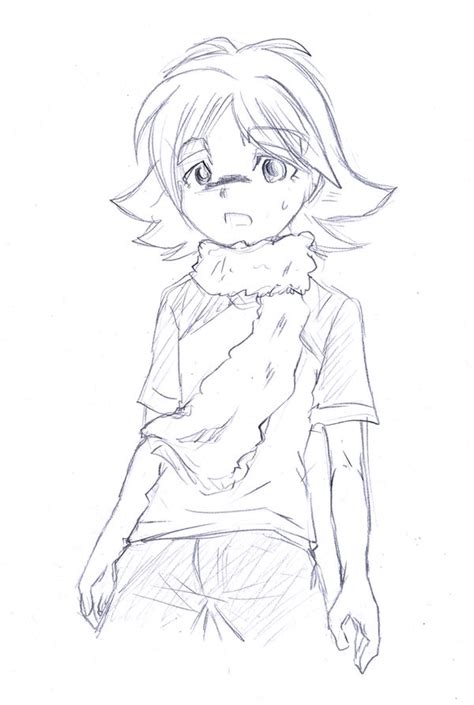Fubuki sketch by Akemimi on DeviantArt