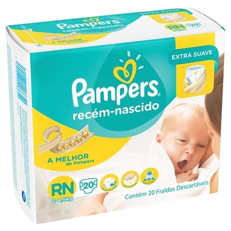 Fraldas De Recem Nascido - Fraldas Para Bebe Recem Nascido