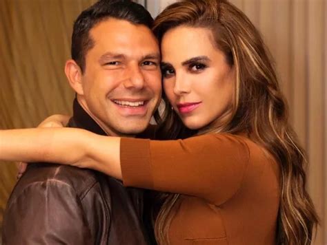 Wanessa Camargo E Marcus Buaiz - Wanessa Camargo anuncia separação de Marcus Buaiz após 17 anos de ...