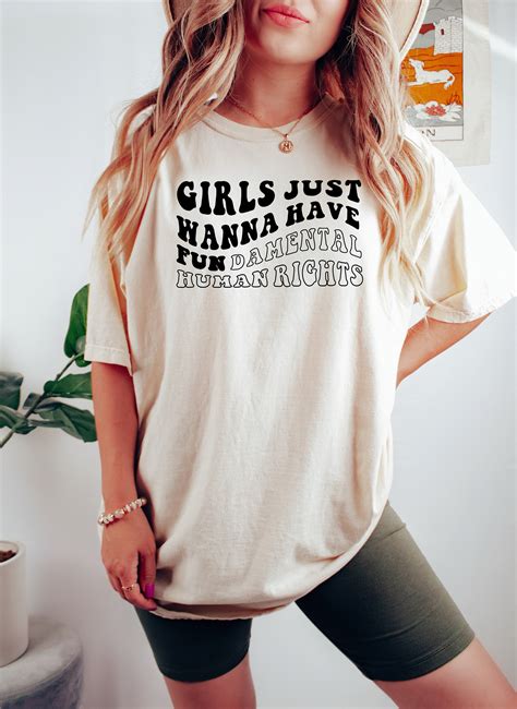 Women Wearing Nothing But A Shirt