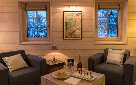 Chalet Bois d'Emeraude - Courchevel La Tania in Courchevel La Tania