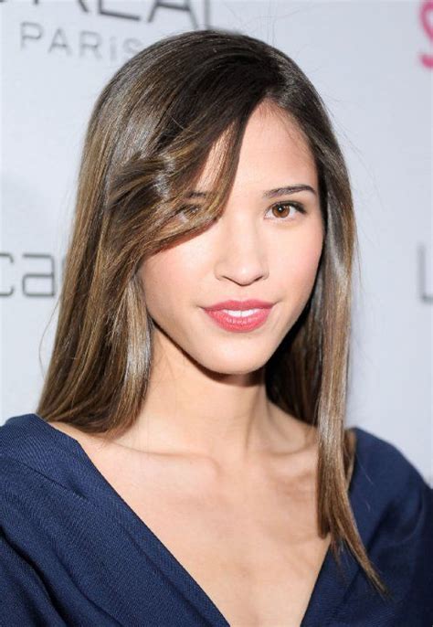 Pictures & Photos of Kelsey Chow | Kelsey chow, Brunette actresses ...