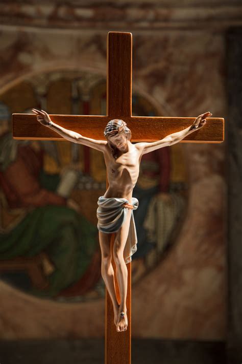 Jesus On The Cross Free Stock Photo - Public Domain Pictures