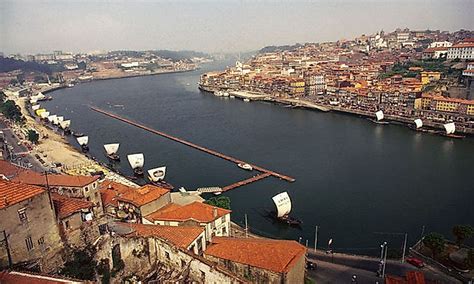 Major Rivers Of Portugal - WorldAtlas