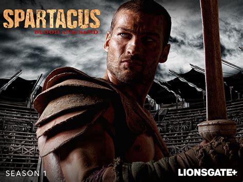 Prime Video: Spartacus - Spartacus: Blut und Sand - Staffel 1