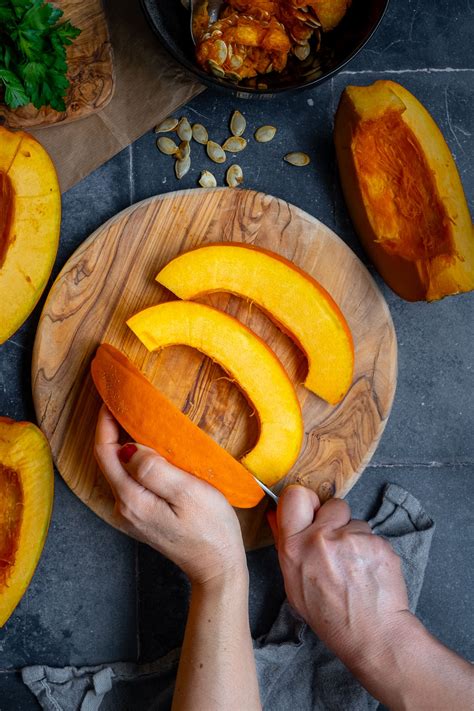 How To Cook Cut Up Pumpkin