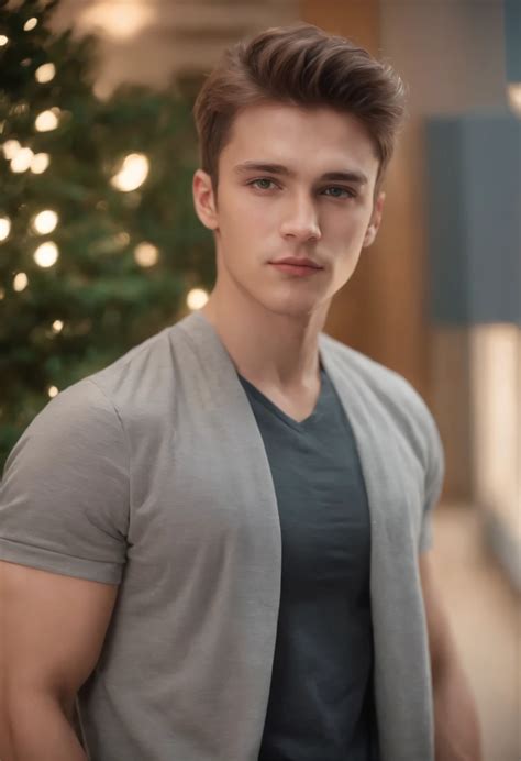 Tom Holland naked without any clothes - SeaArt AI