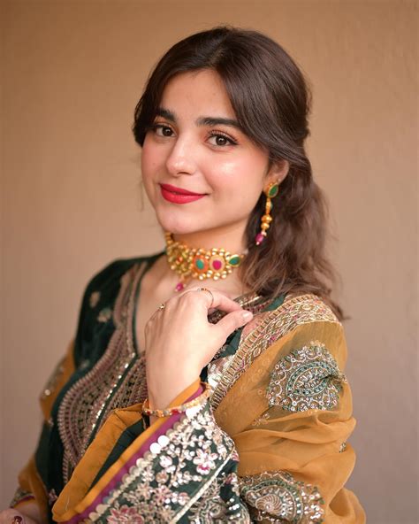 syeda ayma haider skincare instagram