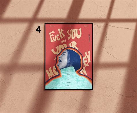 Mitski Poster Prints, Mitski Posters, Mitski Merch, Mitski Wall Art ...