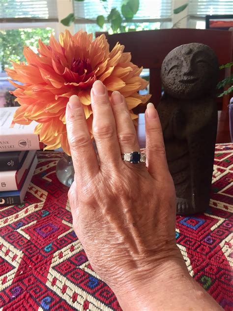 Strongheart: Some Thoughts on Grief, Greed, Impermanence and Letting Go