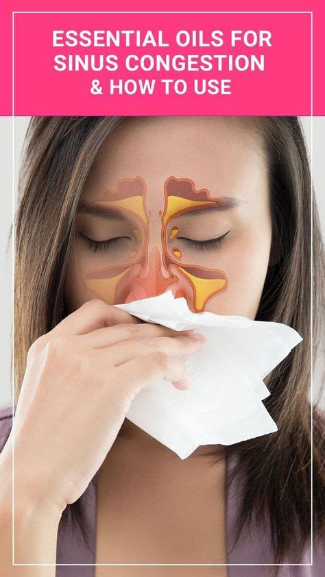 Sinus Congestion Relief Essential Oils