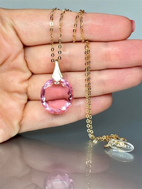 Pink Topaz Jewelry Hotsell | bellvalefarms.com