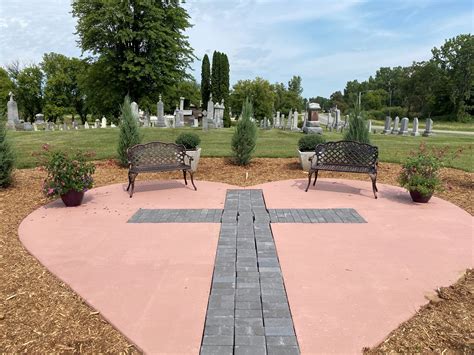 Life Project: Infant Mourning Garden - Lutherans For Life