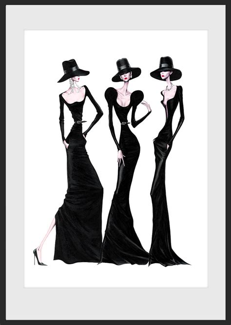 Arturo Elena – Fashion Illustration