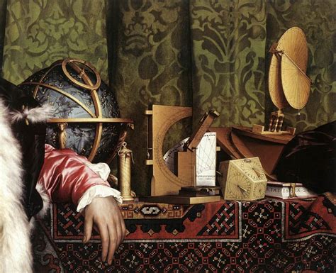 Послы (картина) — Ганс Младший Гольбейн