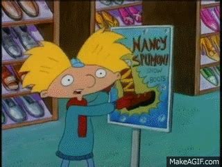 Hey Arnold: Arnold's Christmas - Ep 11 on Make a GIF