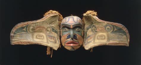 Transformation Masks of the Kwakwaka’wakw