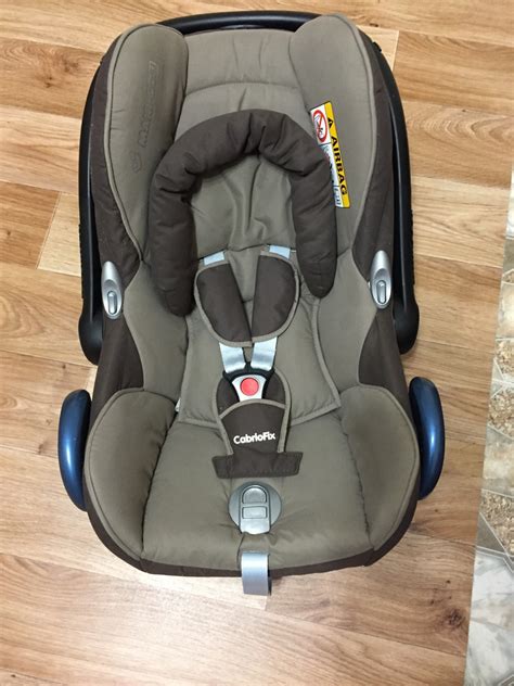 Продам-Maxi-Cosi CabrioFix (Макси Кози Кабрио Фикс) — Honda CR-V (RE ...