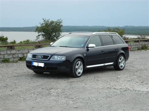 Eesti Audi Klubi foorum - Audi A6 Avant 1.8T - 1999 - JanisL