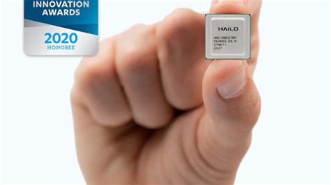 Israeli AI chipmaker Hailo raises $136 million in funding - JNS.org