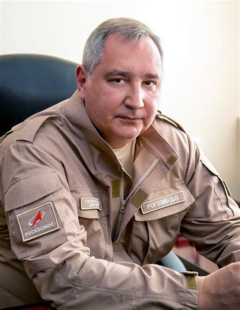 Дмитрий Рогозин - биография, факты, фото