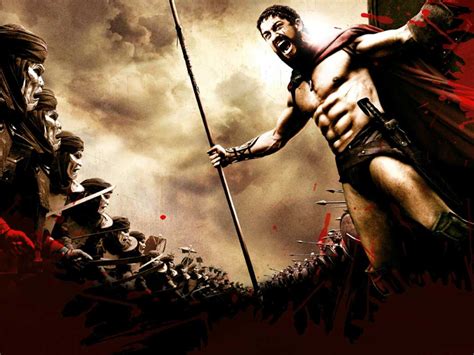 PediaPie: Spartans Movie 300 Wallpaper