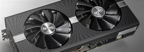 Sapphire NITRO+ Radeon RX 570 8GB GDDR5 PCI-E Dual HDMI / DVI-D / Dual ...