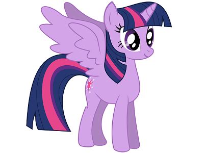 Герои мультфильма My Little Pony