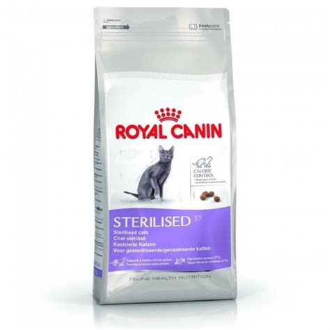 Royal Canin Sterilised 37
