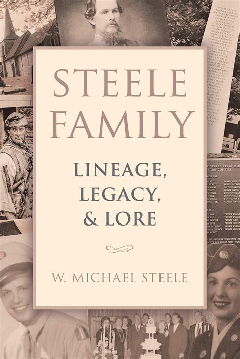Exploring The Heartwarming Michael Steele Family Pictures