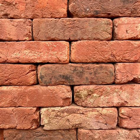 Handmade Bricks - Watling Reclamation