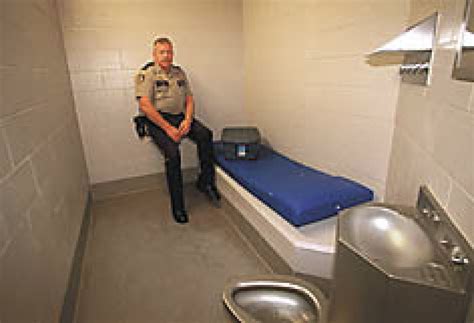 generation jail cass structure designed  direct supervision