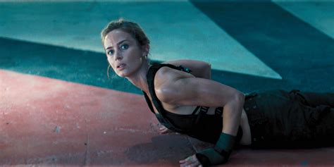 Emily Blunt Wallpaper Edge Of Tomorrow