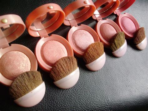 Bubbly Chic Fashion : Bourjois rumenila