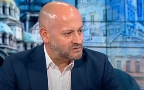 Радан Кънев: Надявам се Главчев да си дава сметка, че има една задача ...
