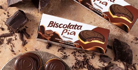 Biscolata Pia | Şölen