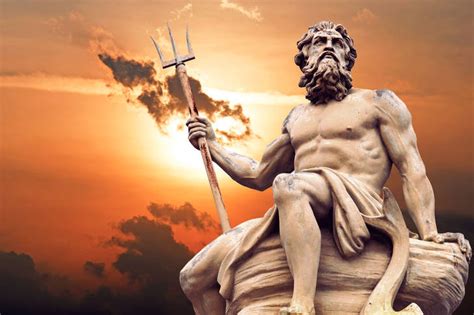Estatua de Poseidón Rompecabezas (Países, Dinamarca) | Puzzle Garage