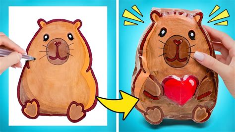 Como Desenhar Um Squishy