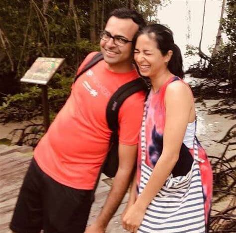 Purvesh Mankad - Meet Husband Of Aarti Mann | VergeWiki