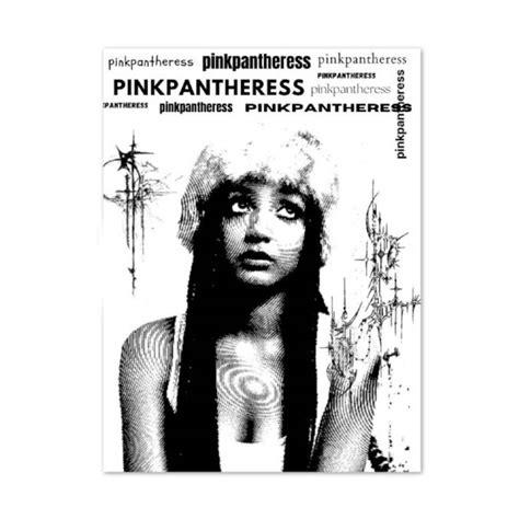 Pinkpantheress Poster Limited Edition Print Pop Poster - Etsy