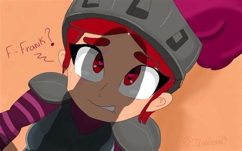 Rule 34 - brawl stars female frank (brawl stars) jacksito (artist ...