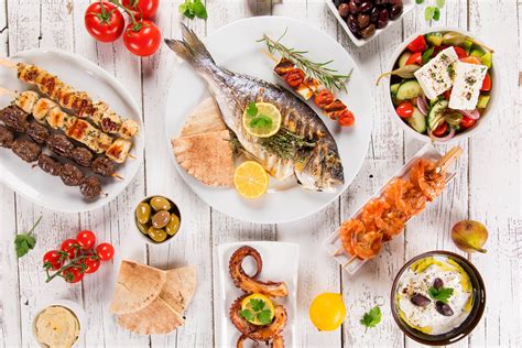 Meals of Athens Greece: A Culinary Journey via Historical past and ...