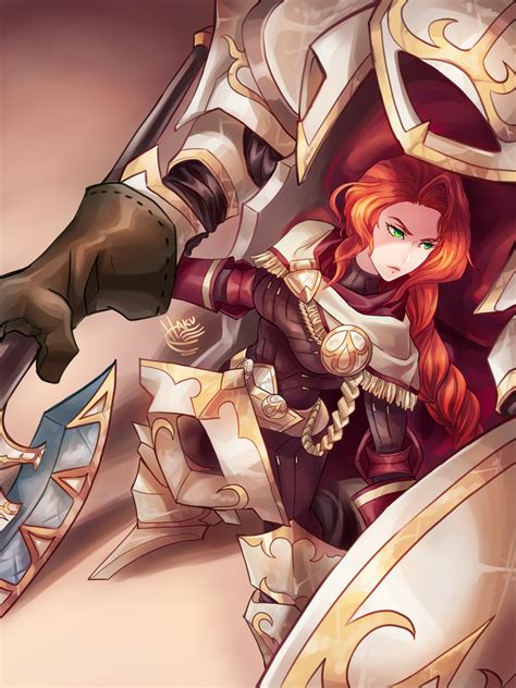 Titania Fire Emblem